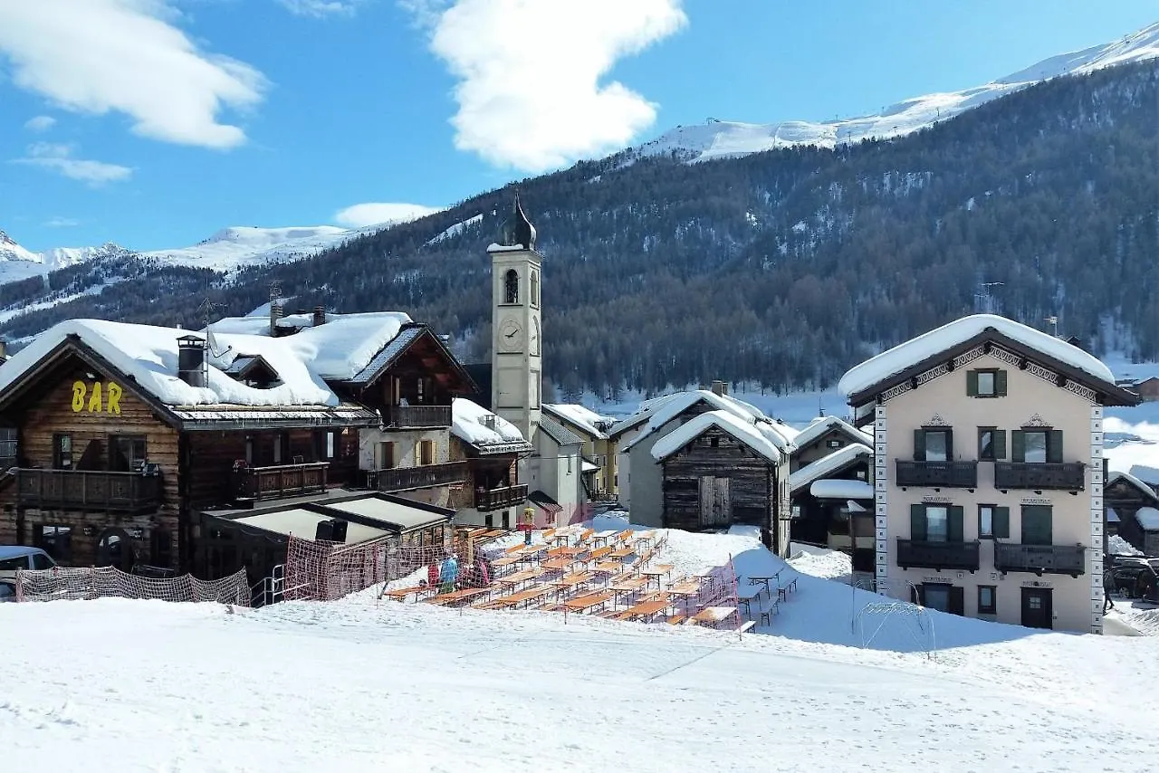 Chalet Goloseria Apartment Livigno 0*,