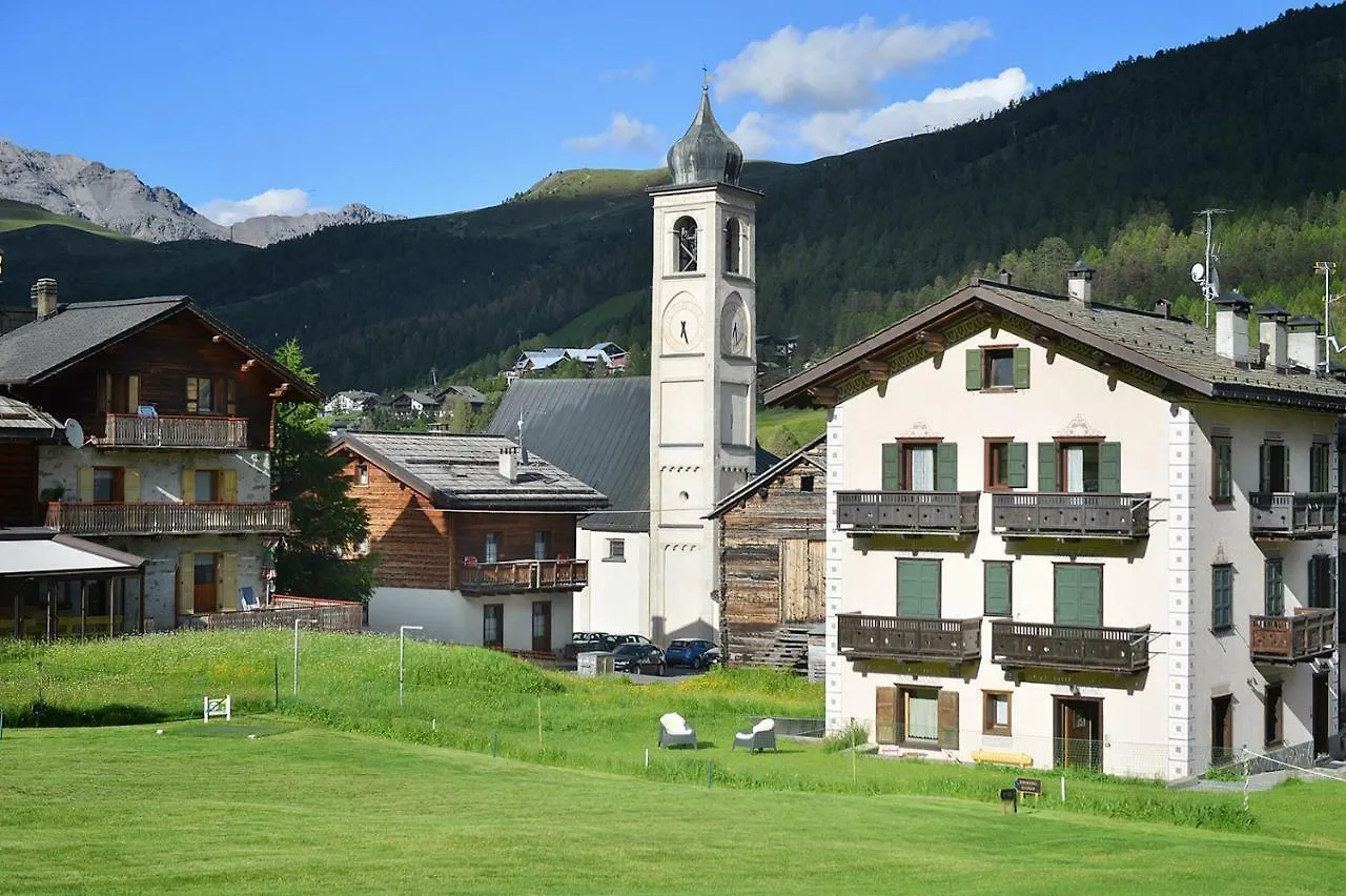 Appartamento Chalet Goloseria Livigno 0*,  Italia