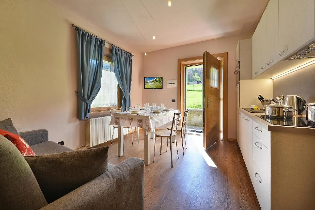 Chalet Goloseria Livigno