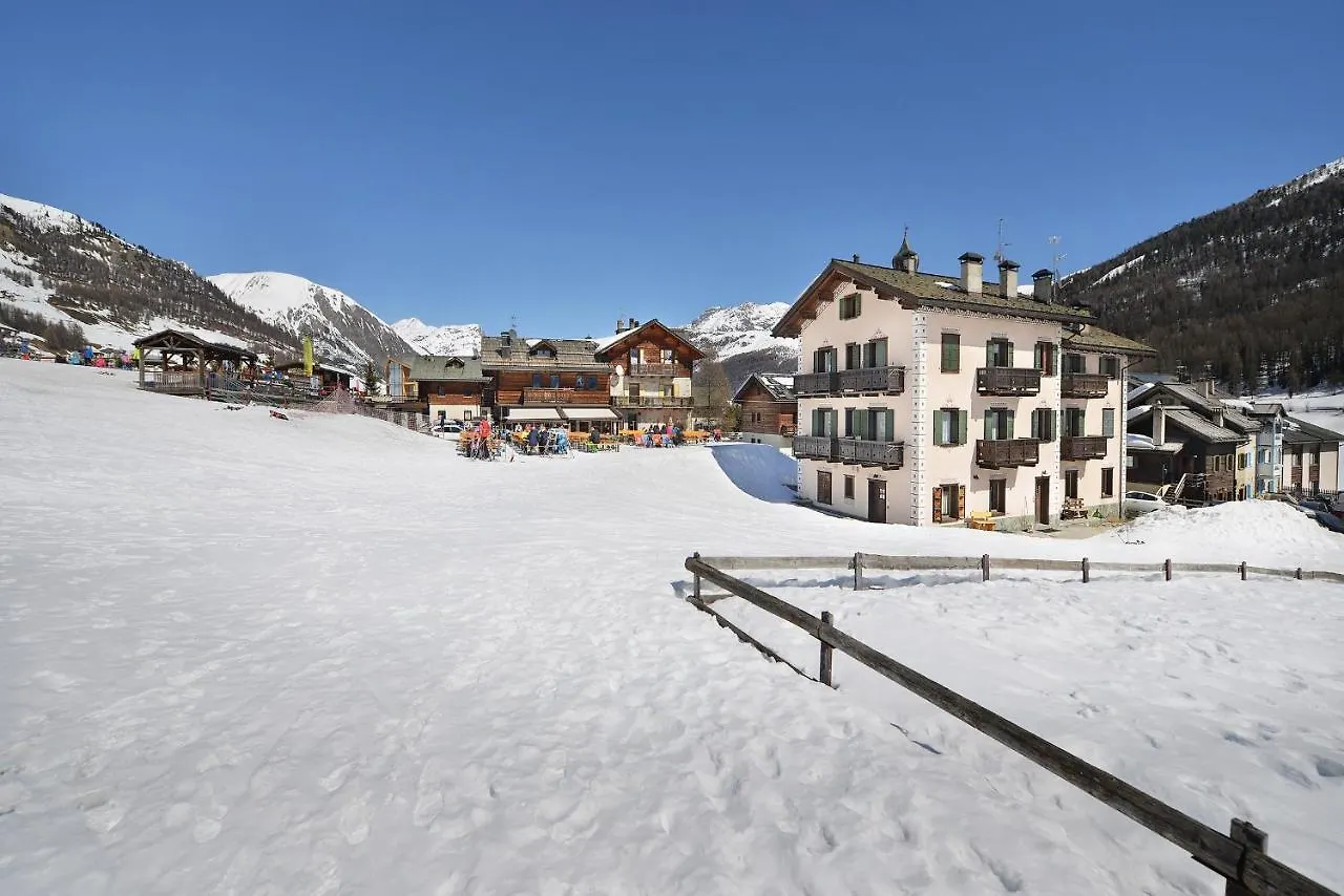 Apartment Chalet Goloseria Livigno