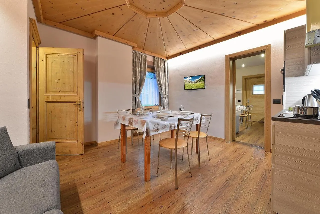 Apartment Chalet Goloseria Livigno