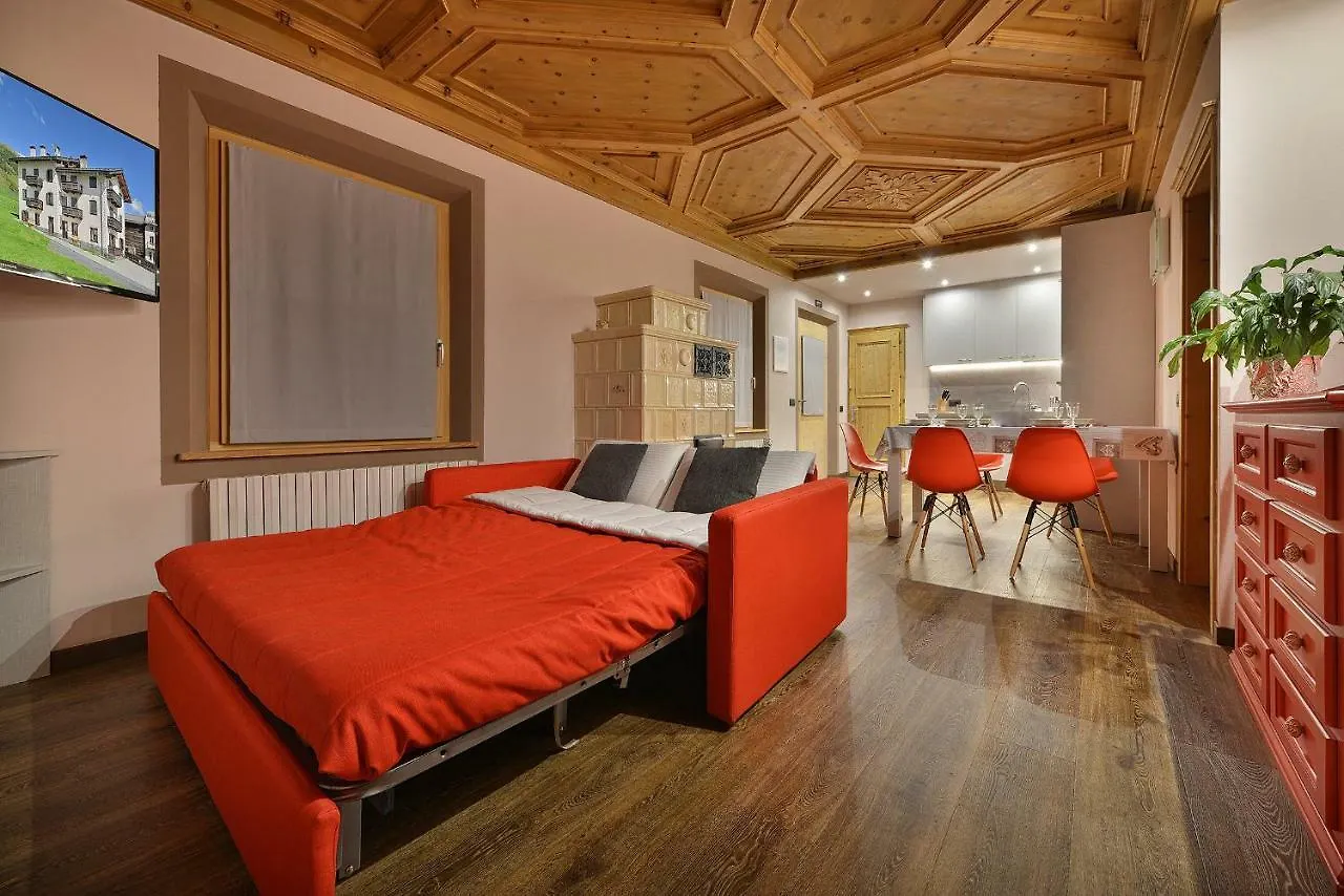 Chalet Goloseria Livigno Italy