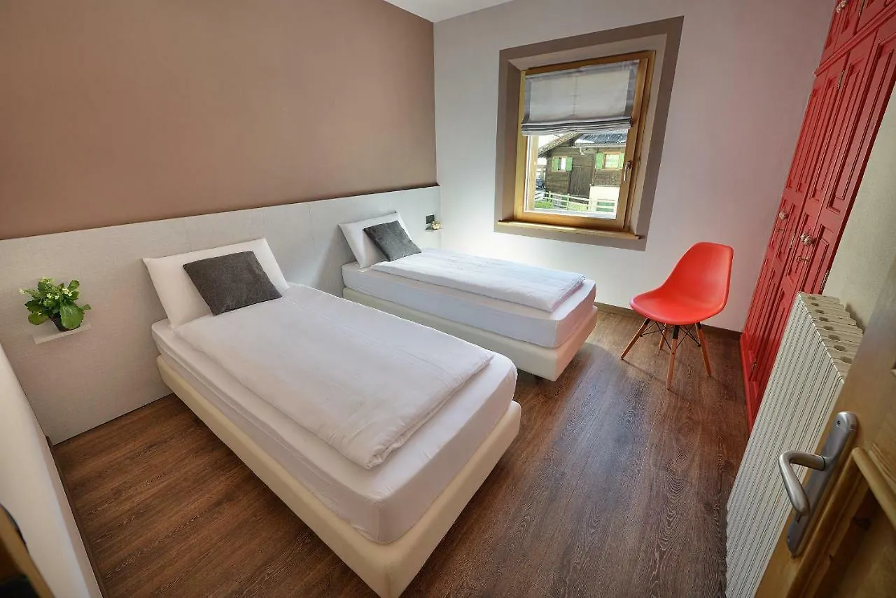 Chalet Goloseria Livigno Apartment