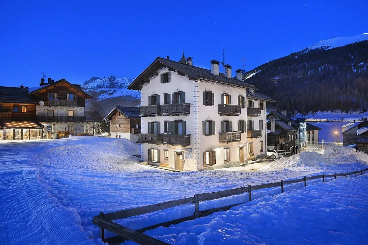 Chalet Goloseria Livigno