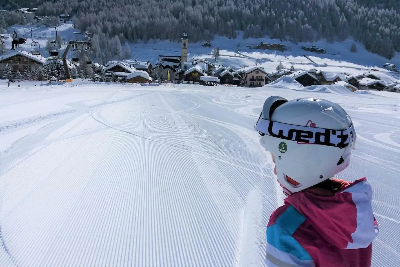 Chalet Goloseria Livigno