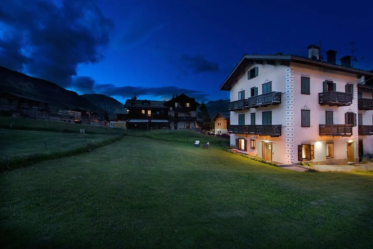 Apartment Chalet Goloseria Livigno
