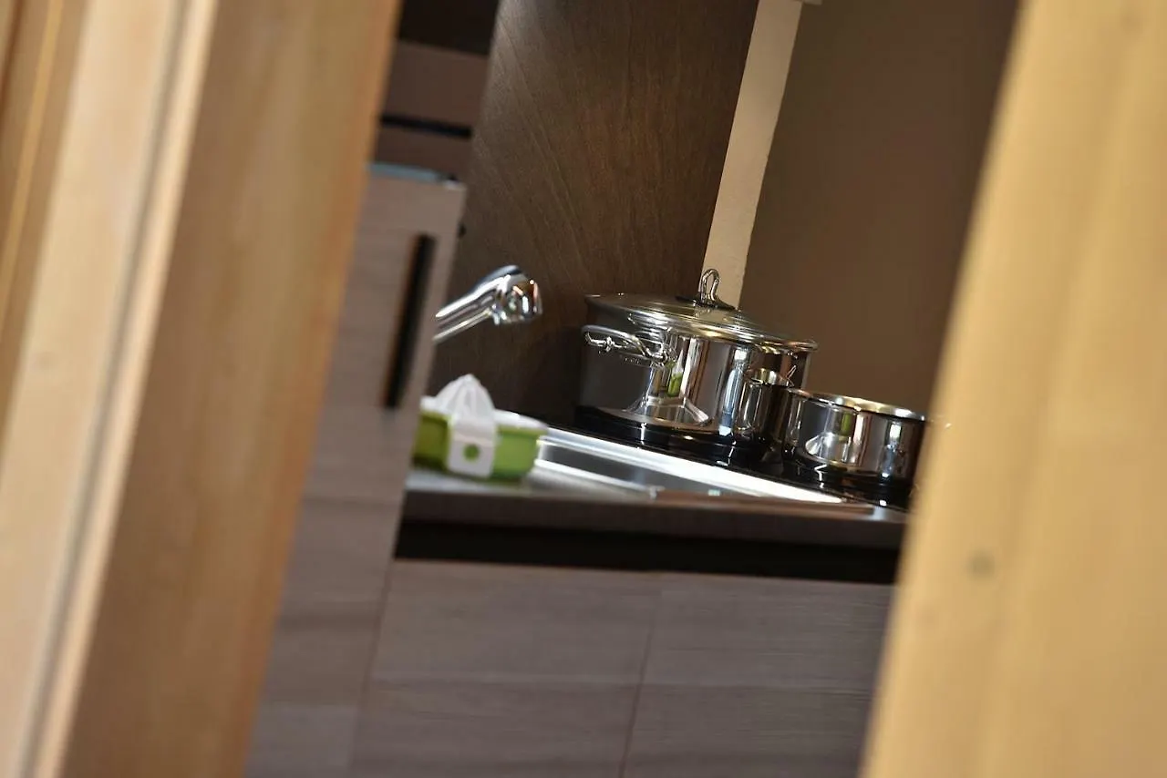 Chalet Goloseria Livigno