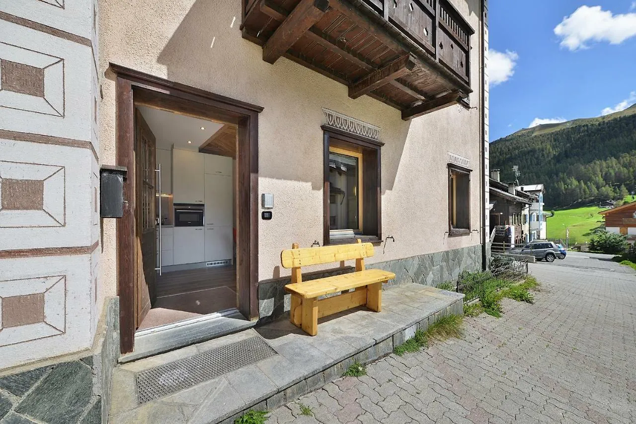 Chalet Goloseria Livigno Apartment