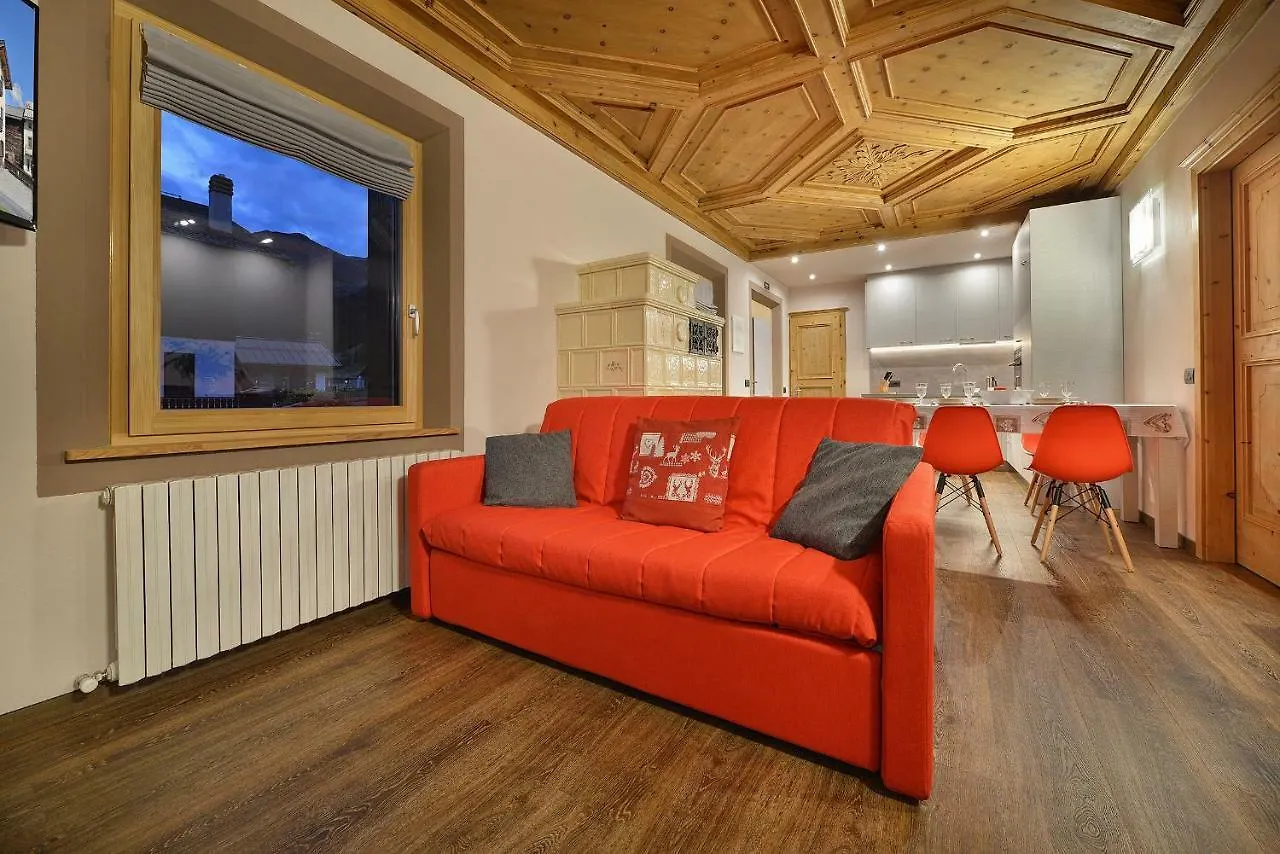 Apartment Chalet Goloseria Livigno