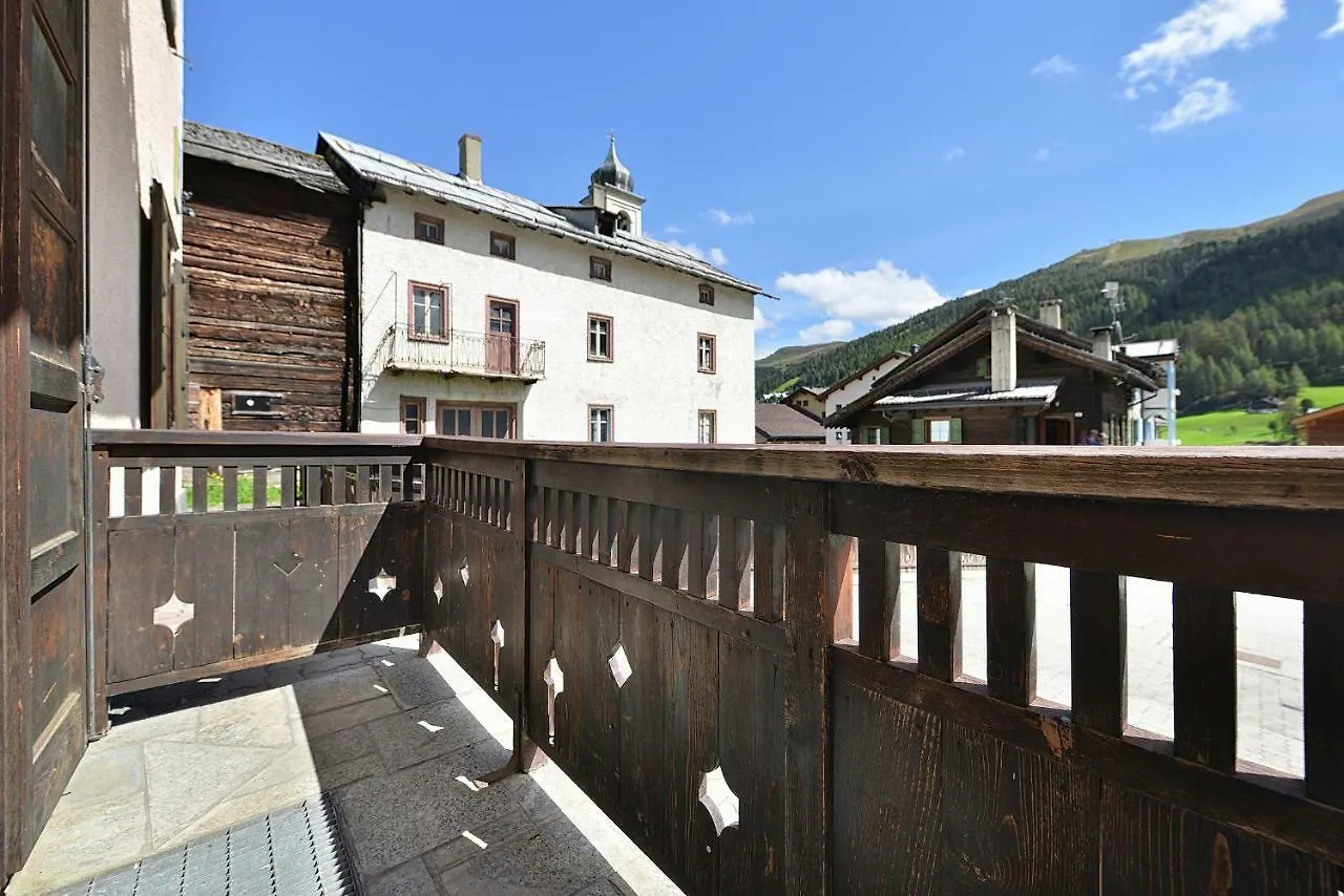 Chalet Goloseria Livigno Apartment