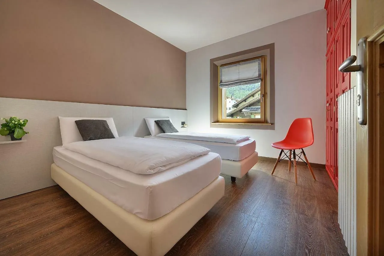 Apartment Chalet Goloseria Livigno