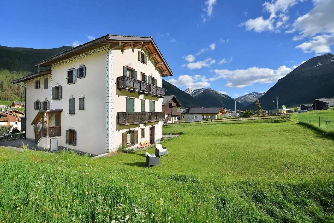 Chalet Goloseria Livigno 0*,