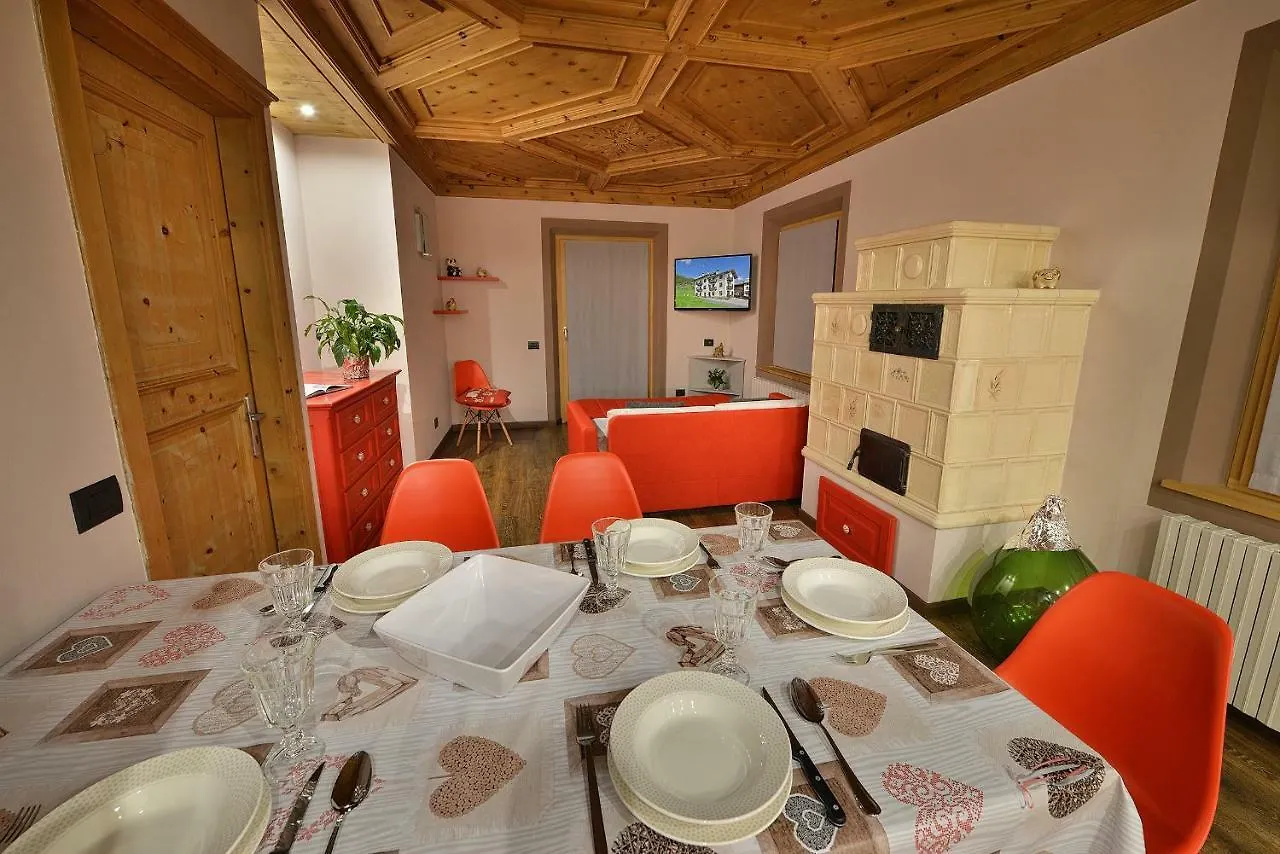 Chalet Goloseria Livigno Apartment