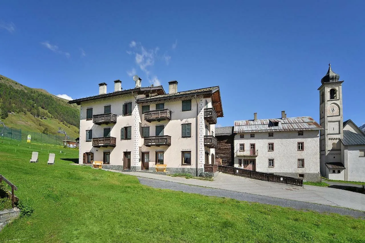Chalet Goloseria Livigno
