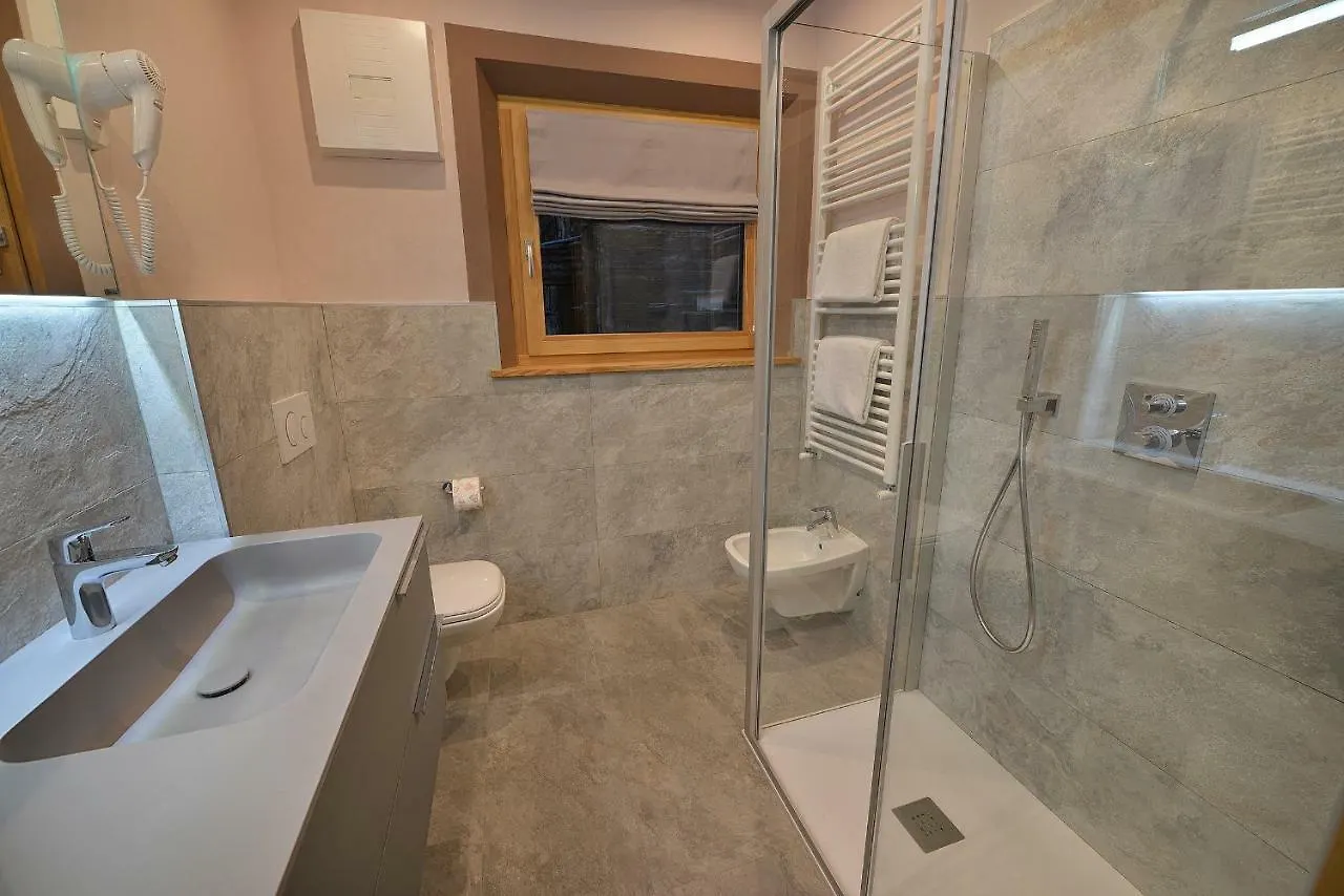 Chalet Goloseria Livigno Apartment