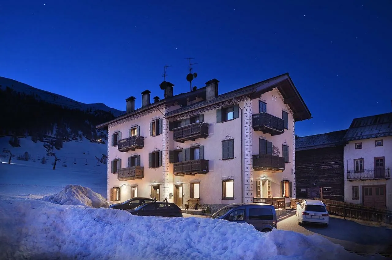 Chalet Goloseria Livigno 0*,