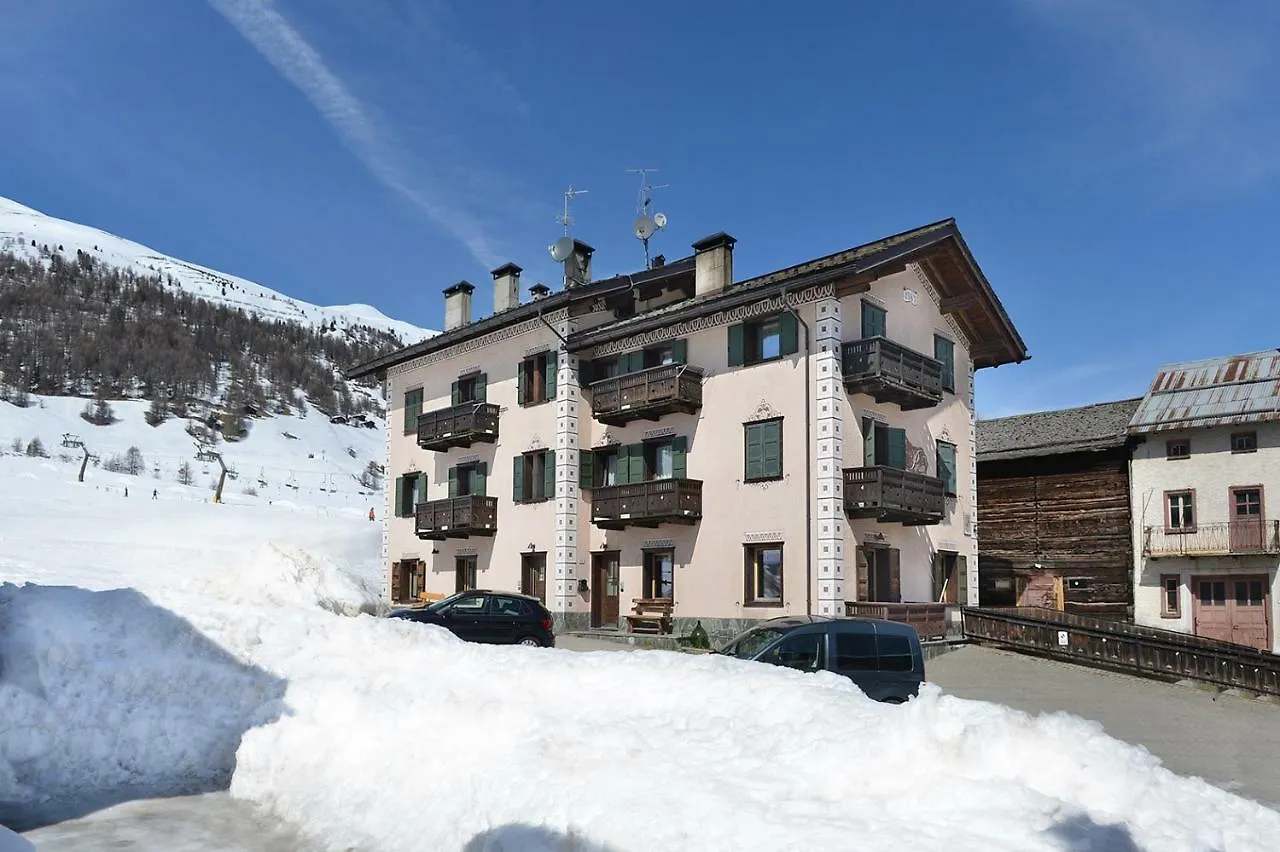 Chalet Goloseria Livigno Apartment